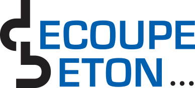 Logo Découpe Béton